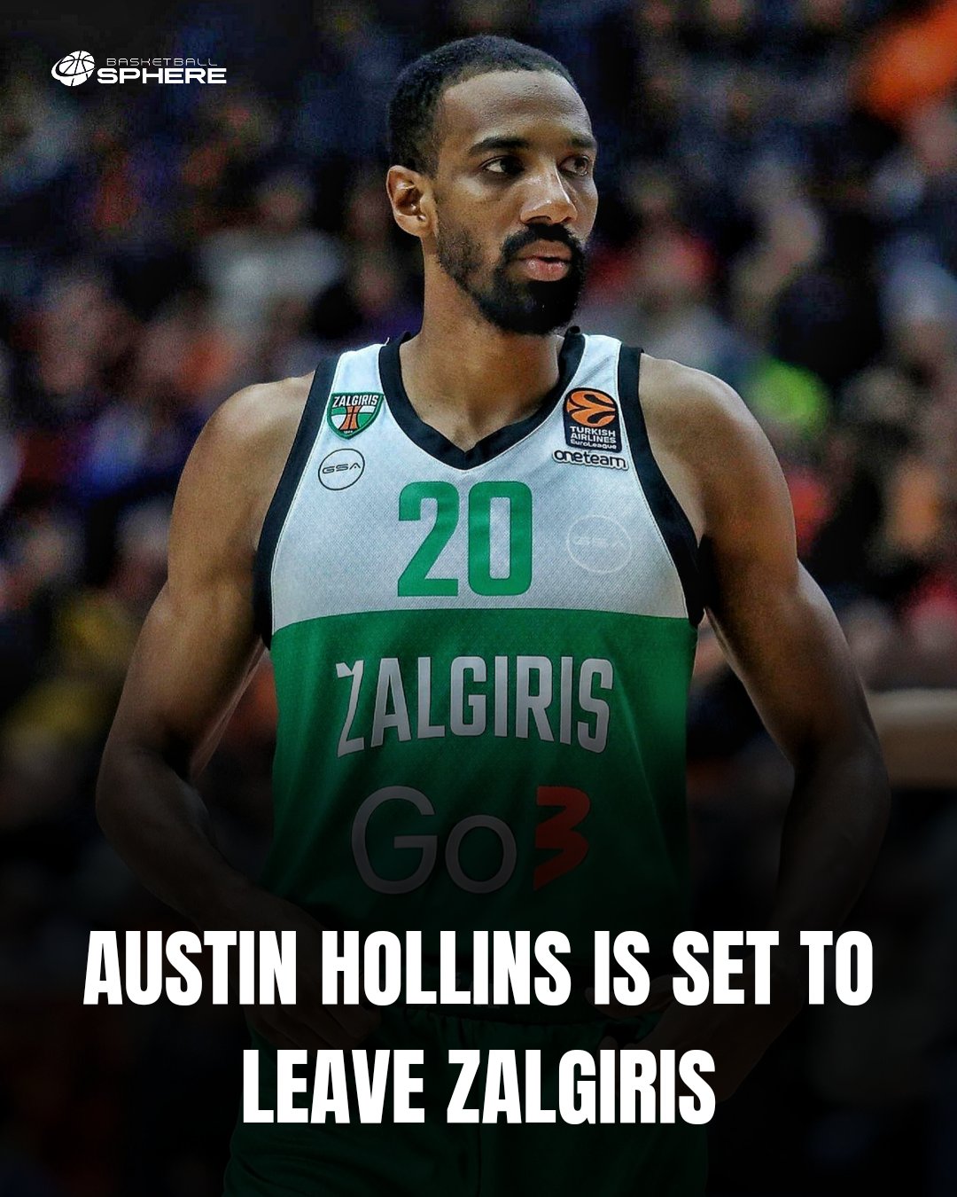 Zalgiris basketball deals