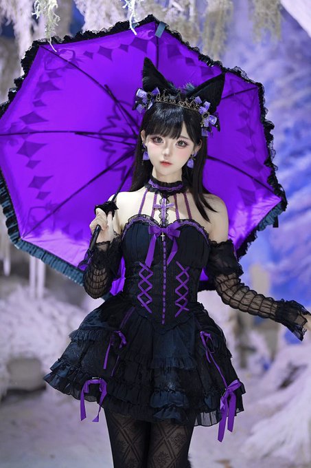 コスプレイヤー小柔SeeUのTwitter画像25