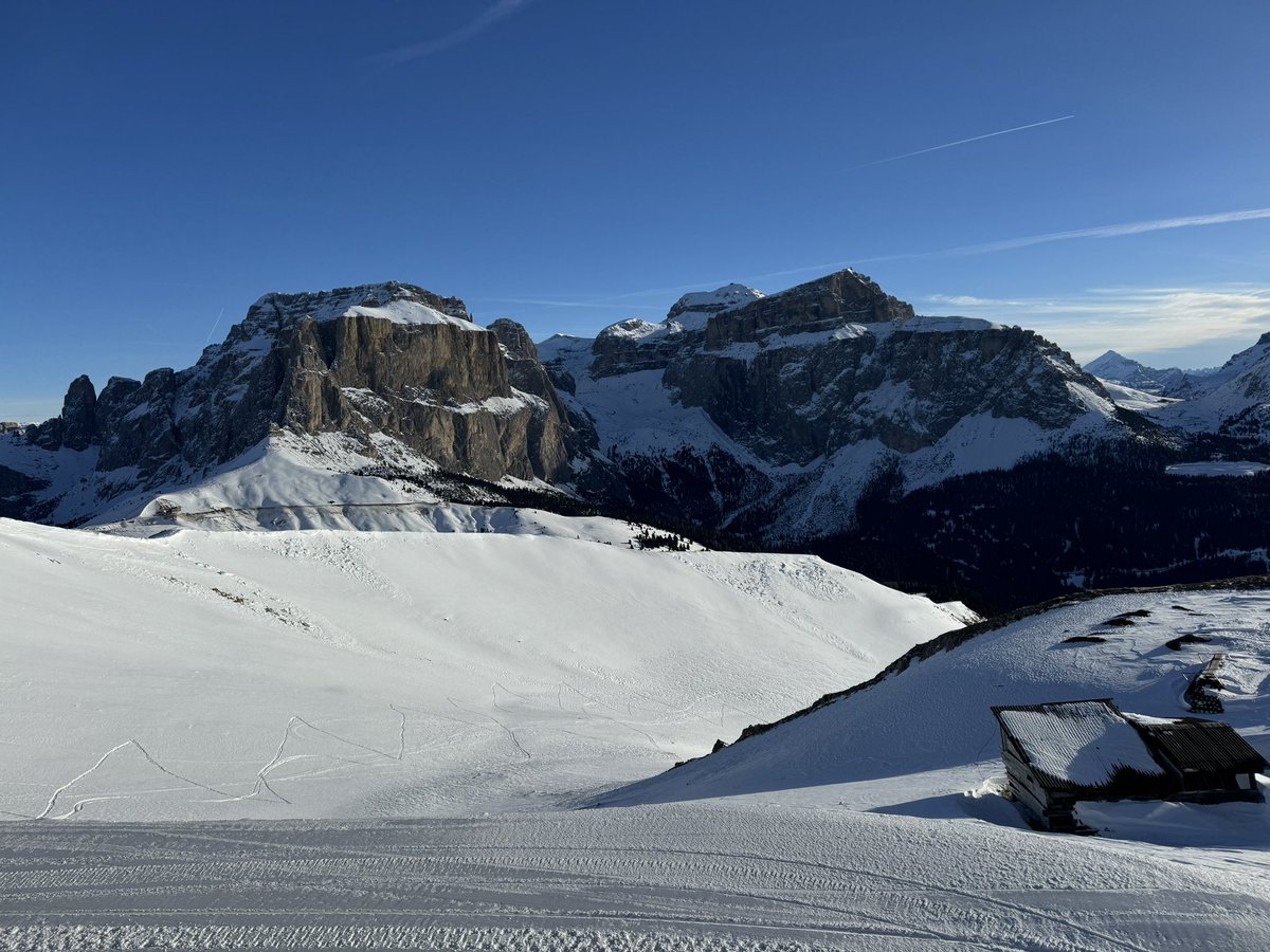 Beautiful #Trentino #valdifassa
