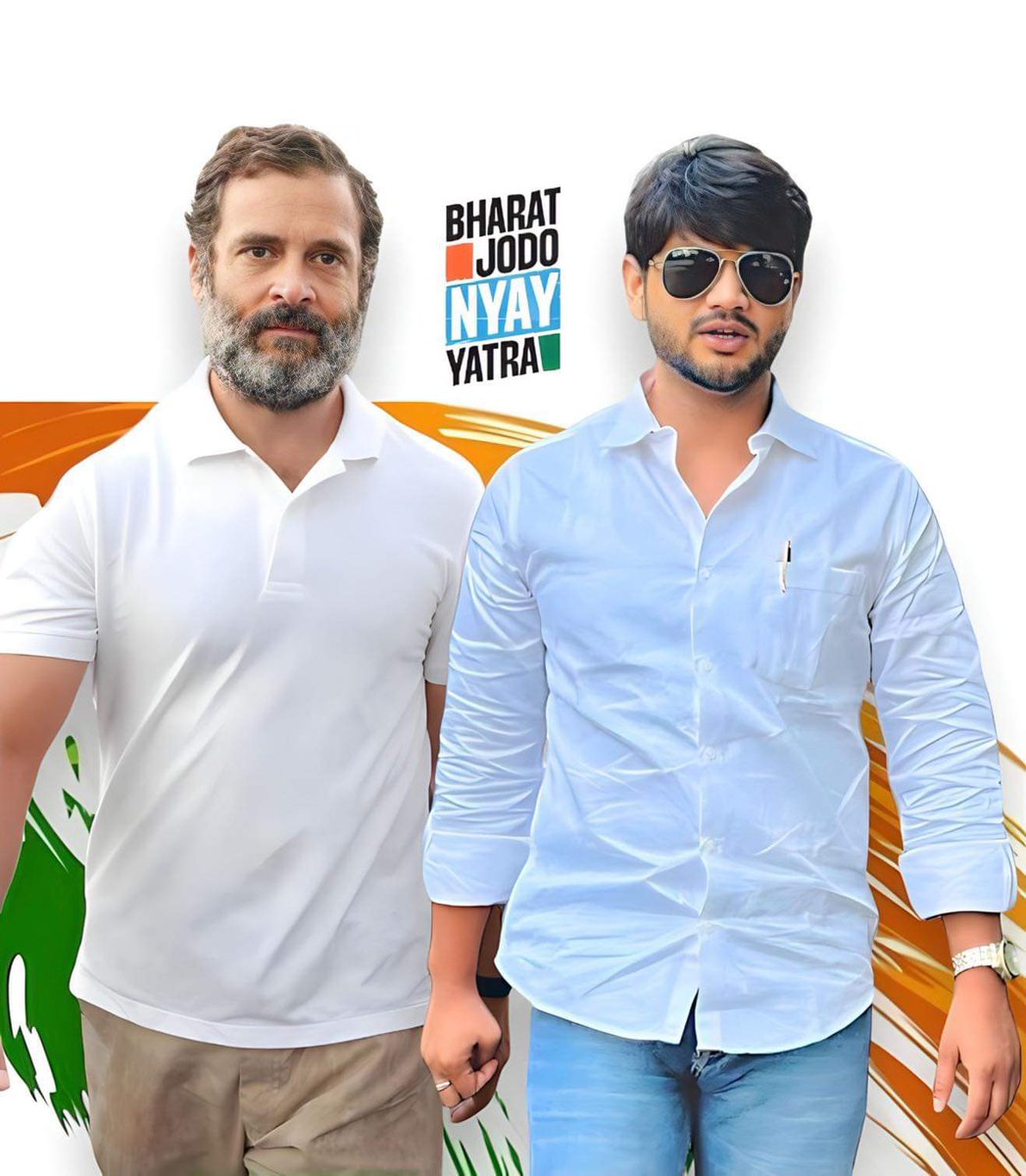 samoonkhan0786's tweet photo. #BharatJodoNayayYatra https://t.co/aI2iQNsKNu