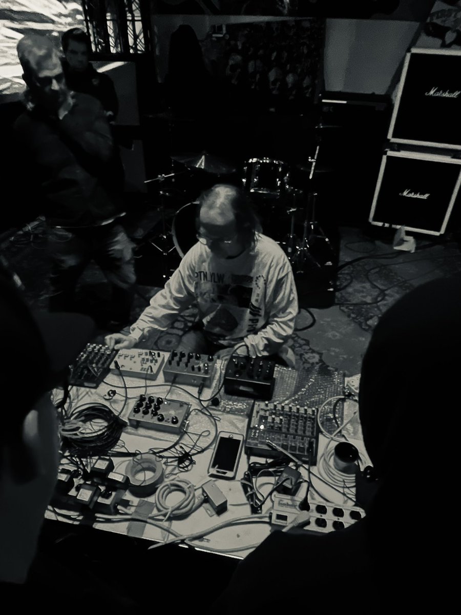 Mirae_Arts's tweet image. 💀 Bastard Noise 💀