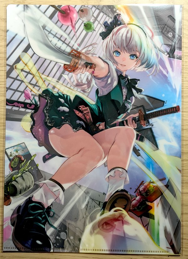 クリアファイル　色々　アニメ　グッズ　とある　幸福グラフィティ クリアファイル 色々 アニメ グッズ とある 幸福グラフィティ