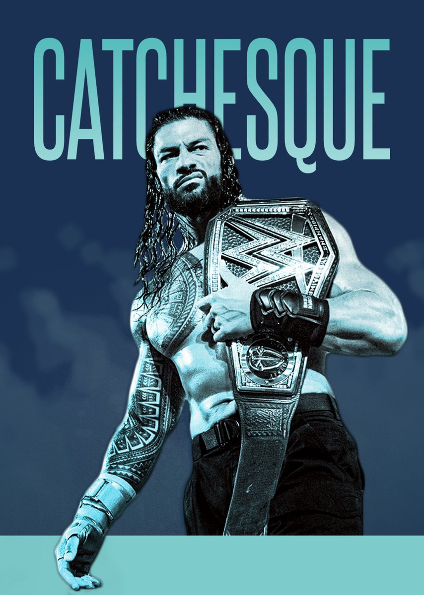 CatchesqueMag's tweet image. Après des mois de travail voici Catchesque, le livre qui parle de catch !

Beaucoup de travail va résulter dans un livre intéressant et esthétique, remplis d’histoire glorieuse (ou pas..) de catch, d’anecdotes, de quiz, de travaux d’écriture totalement orignaux, d’interview, etc.