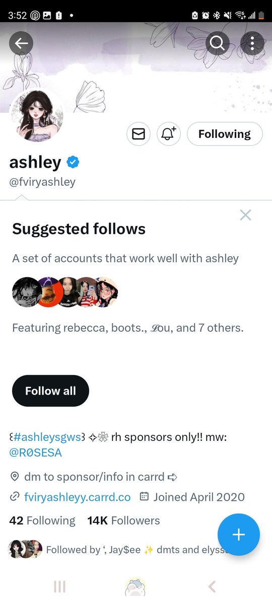 VKuru11's tweet photo. @cloudyyamilee @fviryashley Done with extras except friends :) https://t.co/7D1VY8m1ZC