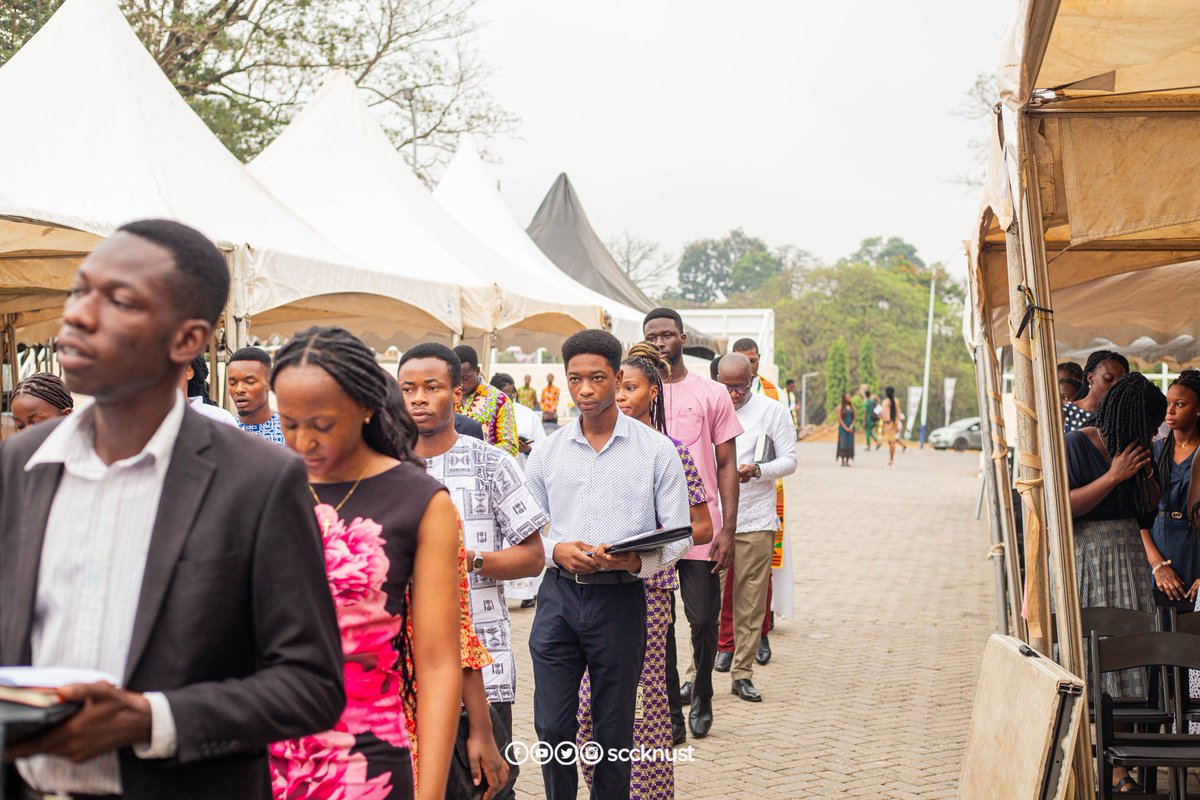 scc_knust's tweet photo. 📸|Scenes from the welcoming service 🤩🤍
#UnityoftheSpirit
#Unityofthefaith https://t.co/bTvX8zRedr