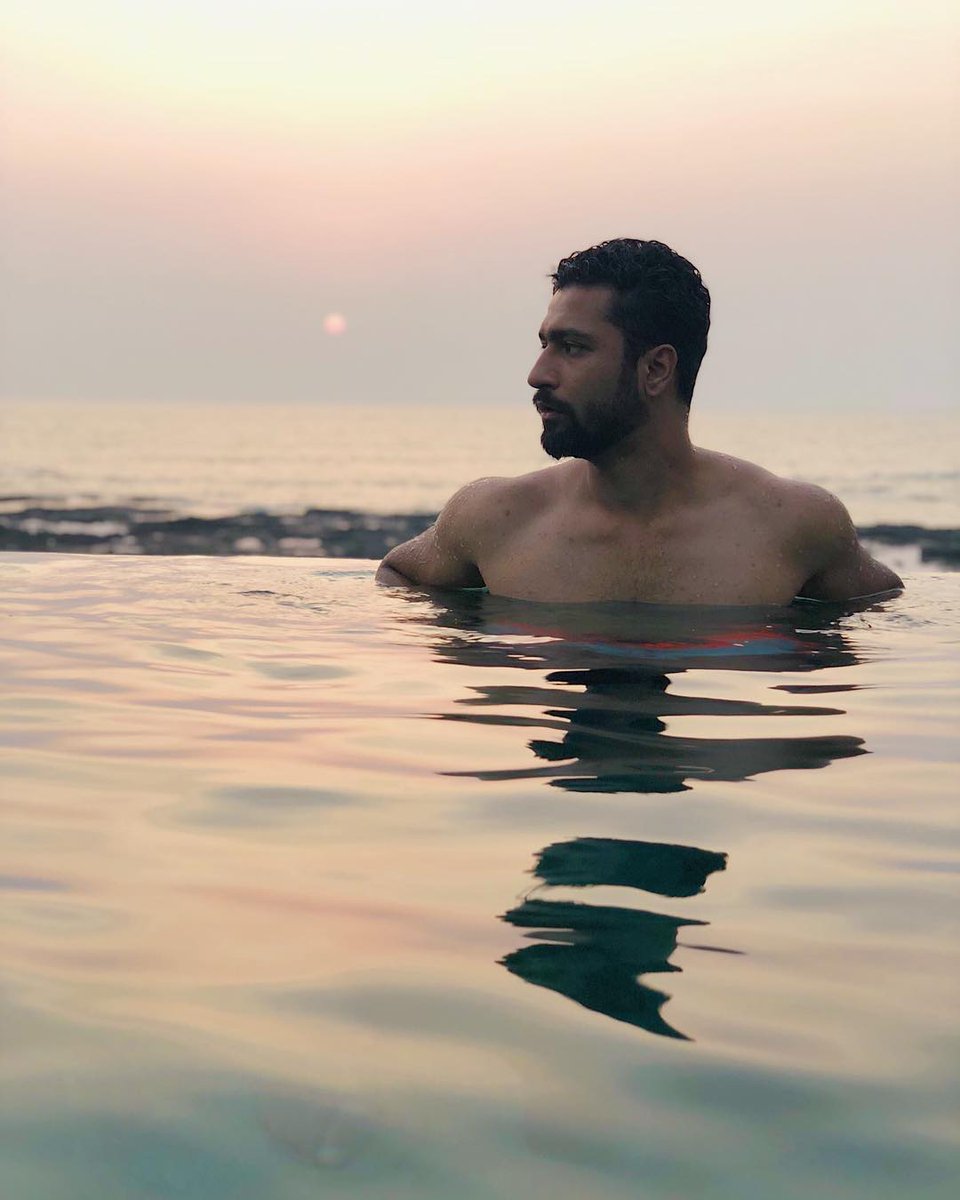 vickykaushall0's tweet photo. 🏊🏽‍♂️🌤 https://t.co/Fw4rZTBksq