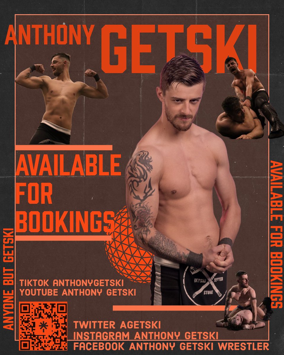 Anthony Getski tweet media