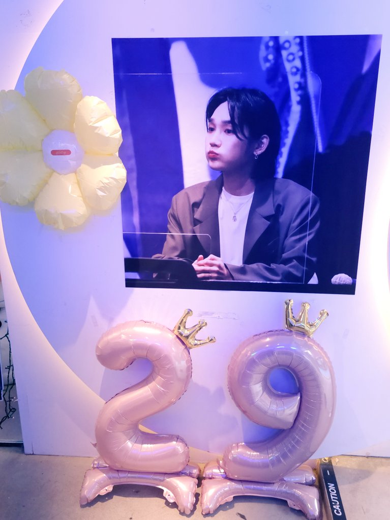 My_Dearest_0523's tweet photo. ⒽⒶⓅⓅⓎ ⓀⒺⓃⓉⒶ ⒹⒶⓎ
📍 RGB PHOTO STUDIO 합정점
이번 생일에도 너무 예쁘게 꾸며주신 덕분에 지인들과 즐거운 추억 또 남기게 되었어요. 덕분에 켄타와 상균이도 보고😊 @ggyu_nni 다해님 준비하시느라 고생 많으셨어요🥰 #해피_타분_시티보이_데이
#HAPPY_KENTA_DAY
#켄타 #KENTA #ケンタ https://t.co/llTk2b6sTb