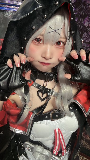 コスプレイヤー合歓のTwitter画像16