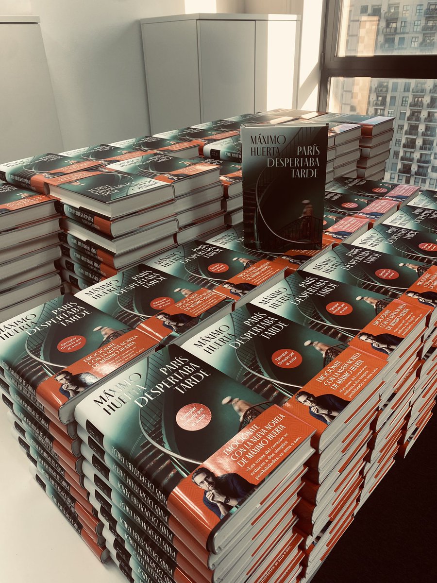 Faltan diez días. 💭