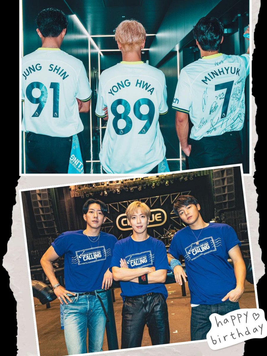 d0n890324's tweet photo. 💙HAPPY CNBLUE DAY💙
70歳を超えても輝かしいロックスターはたくさんいます。CNBLUEも50周年目指しましょう！！！
@JYHeffect 
@MR_KANGGUN 
@MentalShin 
#CNBLUE #씨엔블루 #CNBLUE_14th_anniversary
#BOICENTITY https://t.co/OfhyMZM9Rm