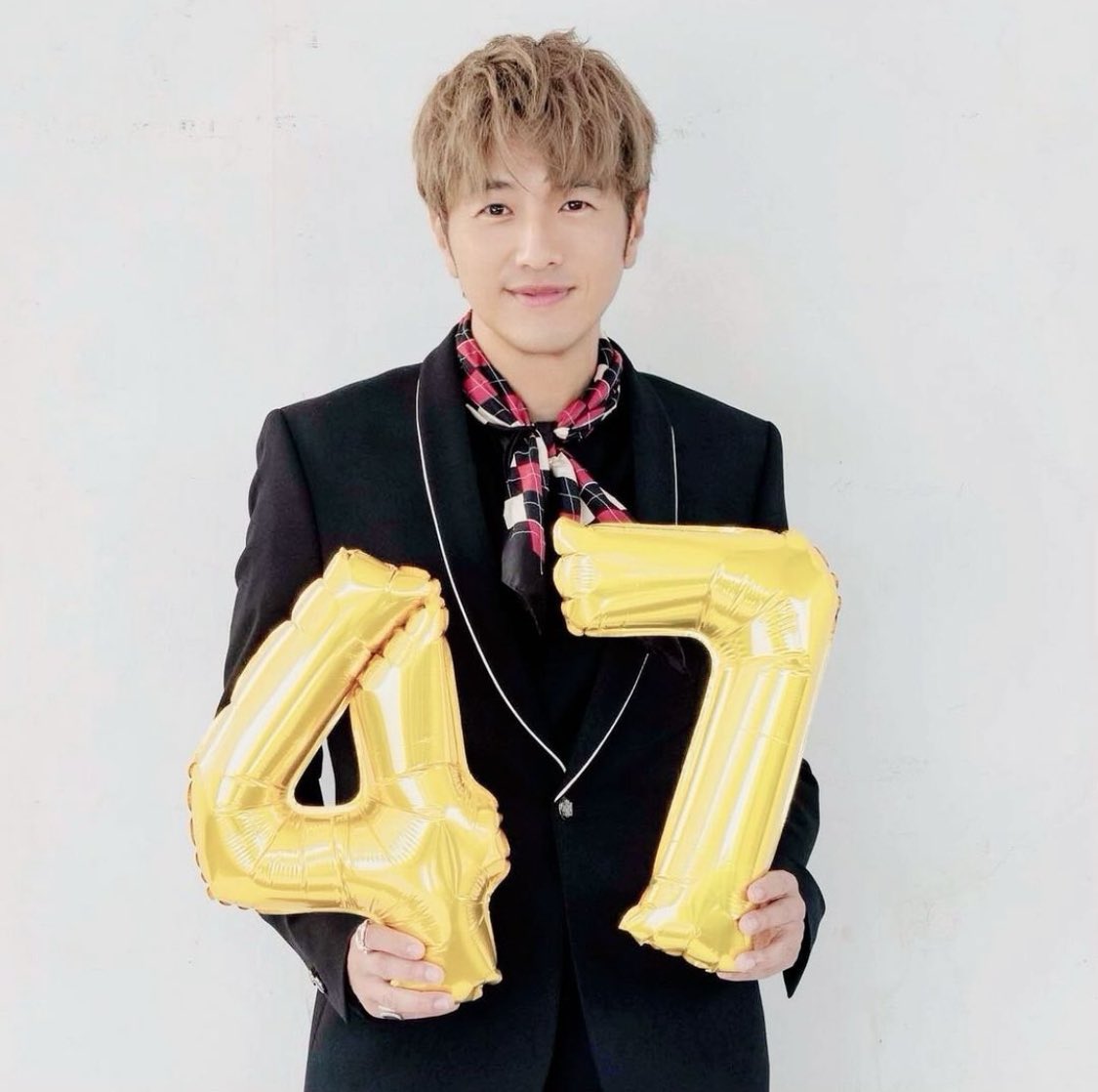 ゆず 北川悠仁 DRESS CODE