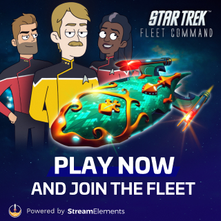 Today’s stream is #sponsored by @startrekfleet! Please support this stream by using my link to download the game, reach levels 5 and 10, and unlock a 2nd ship! strms.net/startrek_defac…