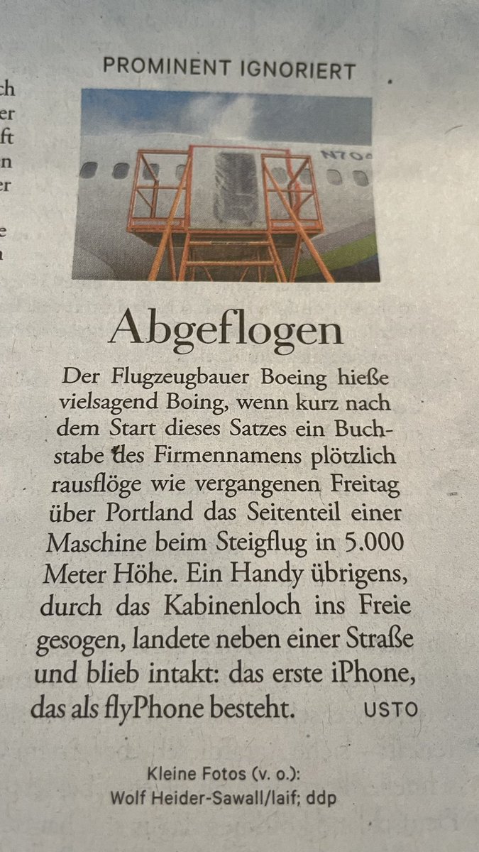 KlausW_Pohlmann's tweet photo. #FlyPhone https://t.co/9QIfooUDYl