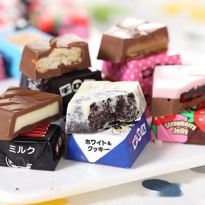 Bowvii_mini's tweet photo. เดือนหน้าก็วันวาเลนไทน์แร้วมีของขวัญให้คนรู้ใจกันรึยังคะ 🍫🍫

พิกัด https://t.co/YJcrgwLdTd
#ช้อปปี้ถูกชัวร์ https://t.co/aKoJLb7EoJ