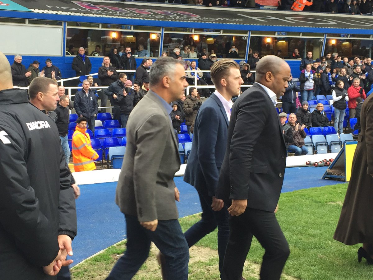 JamesParks77's tweet photo. @IanDuttonBCFC @BCFC @IanDuttonBCFC thanks for the memories. A true Bluenose legend. Good luck for the future. https://t.co/yOz41hfGxD