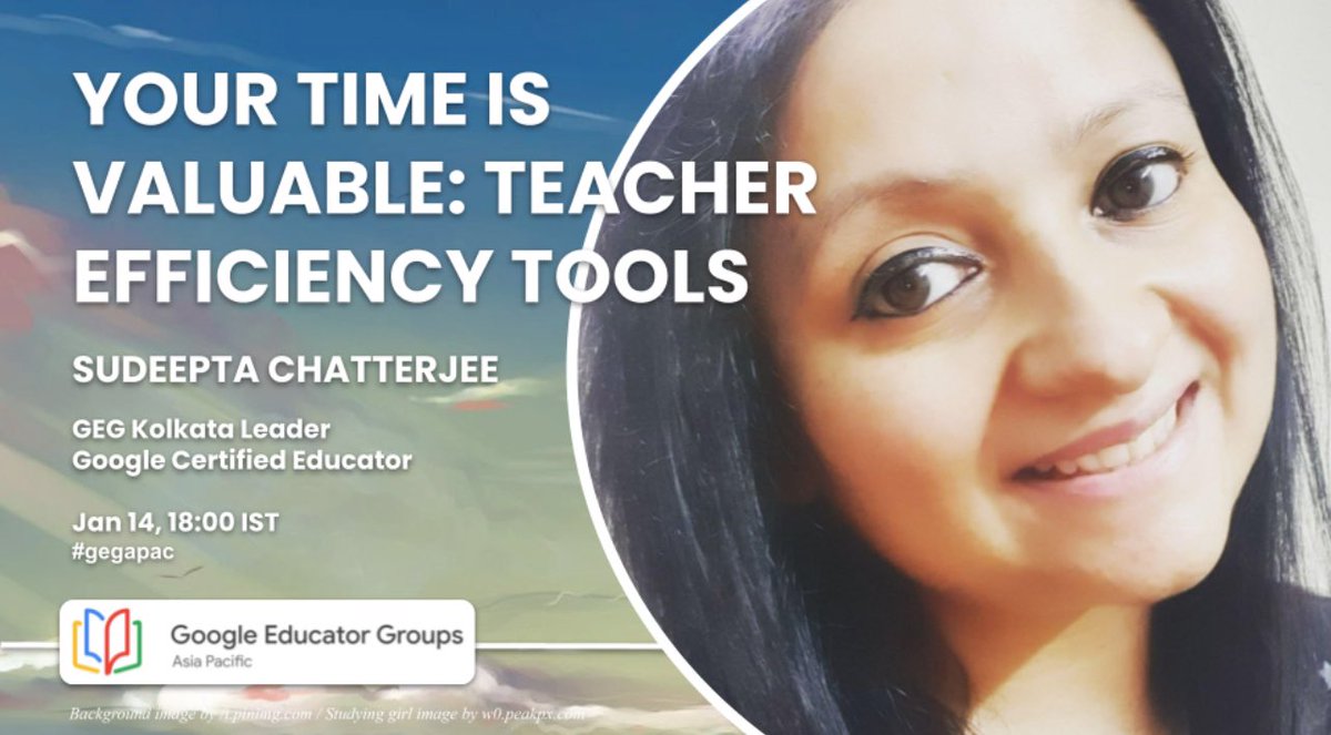 GEG APAC 8.0 Join me today live on youtube.com/watch?v=XTn12n… @ 6 PM IST