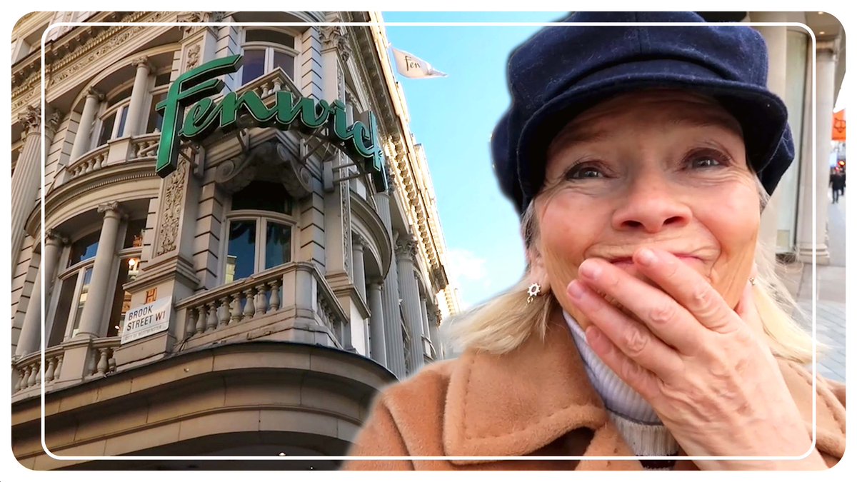 A real sadness for London… Watch the full vlog on YouTube now! youtu.be/NVcdIPiSOQ0 #londondepartmentstores #cruelintentions #royalparks #westendmusicals #singlelondonlife #chicfashion #agelessfashion #agelessbeauty #cutebulldog #londoncabbies #getreadywithme