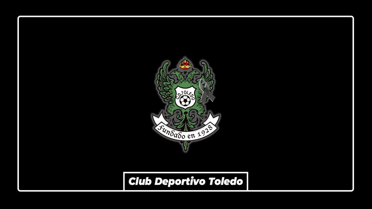 ⚫️ Desde la #CDToledo queremos transmitir nuestro más sentido pésame a nuestro jugador Dani Oliva y su familia por el fallecimiento de su abuela.

¡Mucha fuerza, <a href="/DaniOliva98/">Dani R.O.</a>!

💚⚪️