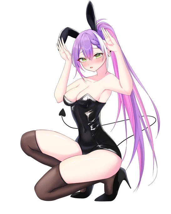 透過 