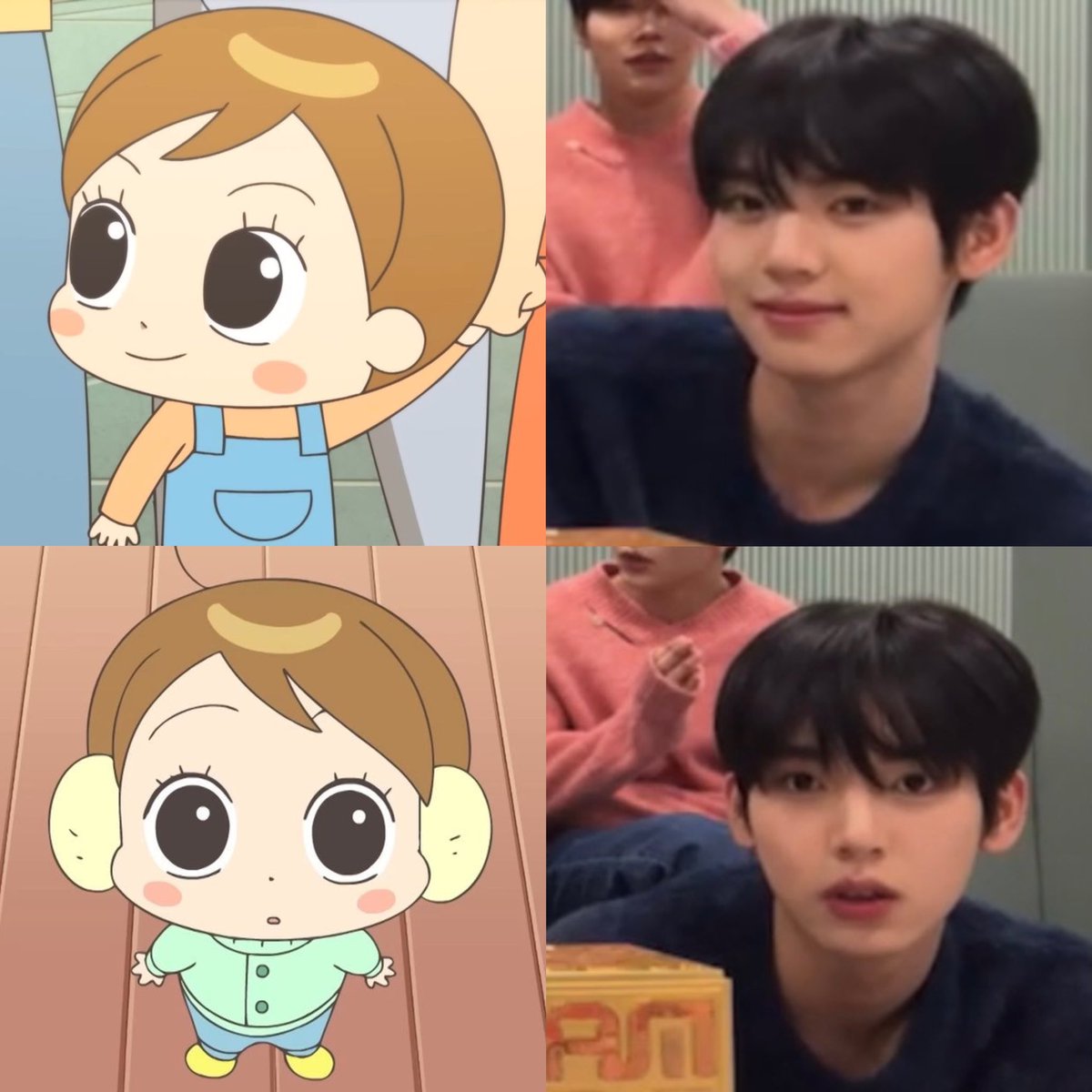 tiny tiny yujin (@pocketsizeyujin) on Twitter photo 