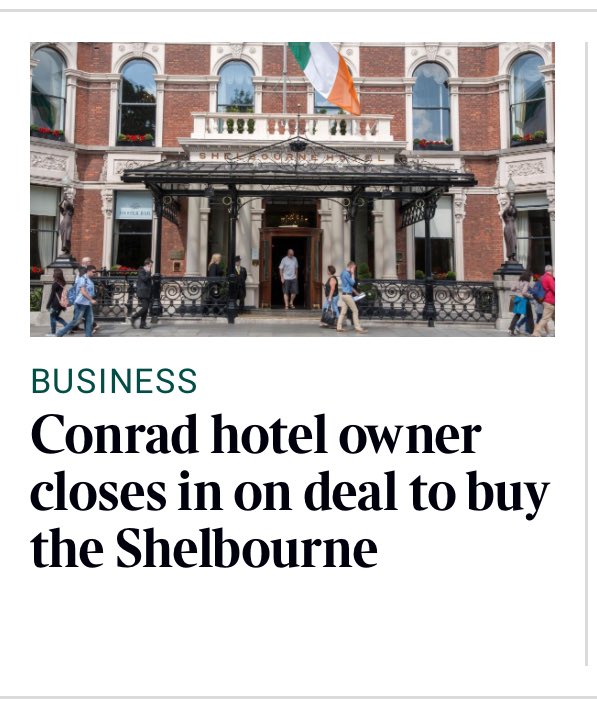 derektroy's tweet photo. Everything seems to be grand at the Sunday Times. https://t.co/apeIiQgOTI