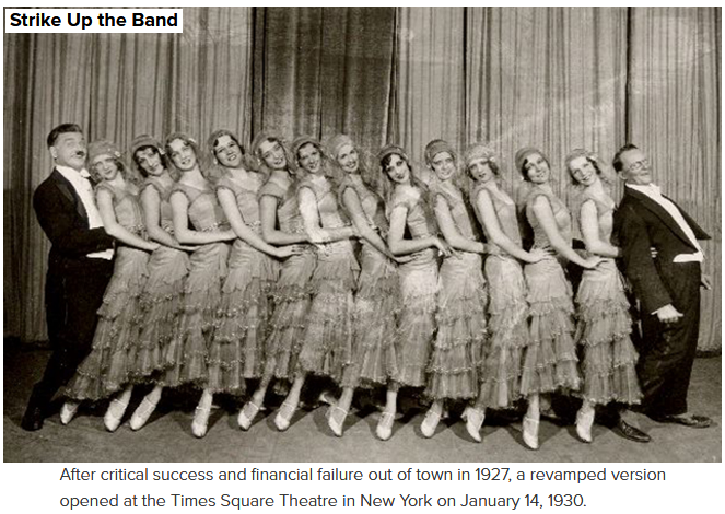 madigan_melvyn's tweet photo. From Prokofiev's 14 Jan 1930 diary: "Dukelsky rang up to persuade us to go to a party given by a millionaire in honour of Gershwin after the premiere of a new musical by him. Gershwin is America's God of operetta, and also tries his hand at serious music." https://t.co/iIElcuhGV5