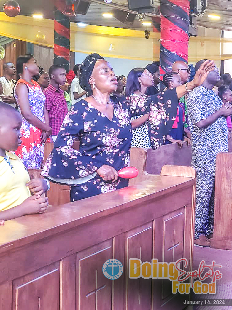 GnbcLagos's tweet photo. Give thanks for everything to God the Father in the name of our Lord Jesus Christ. And further, submit to one another out of reverence for Christ.
https://t.co/Sx2k1qaiSZ
#doingexploitsforGod
#FaithAndTrust
#LearningAboutFaith
@gnbc_lagos https://t.co/FcO2SxoRqf