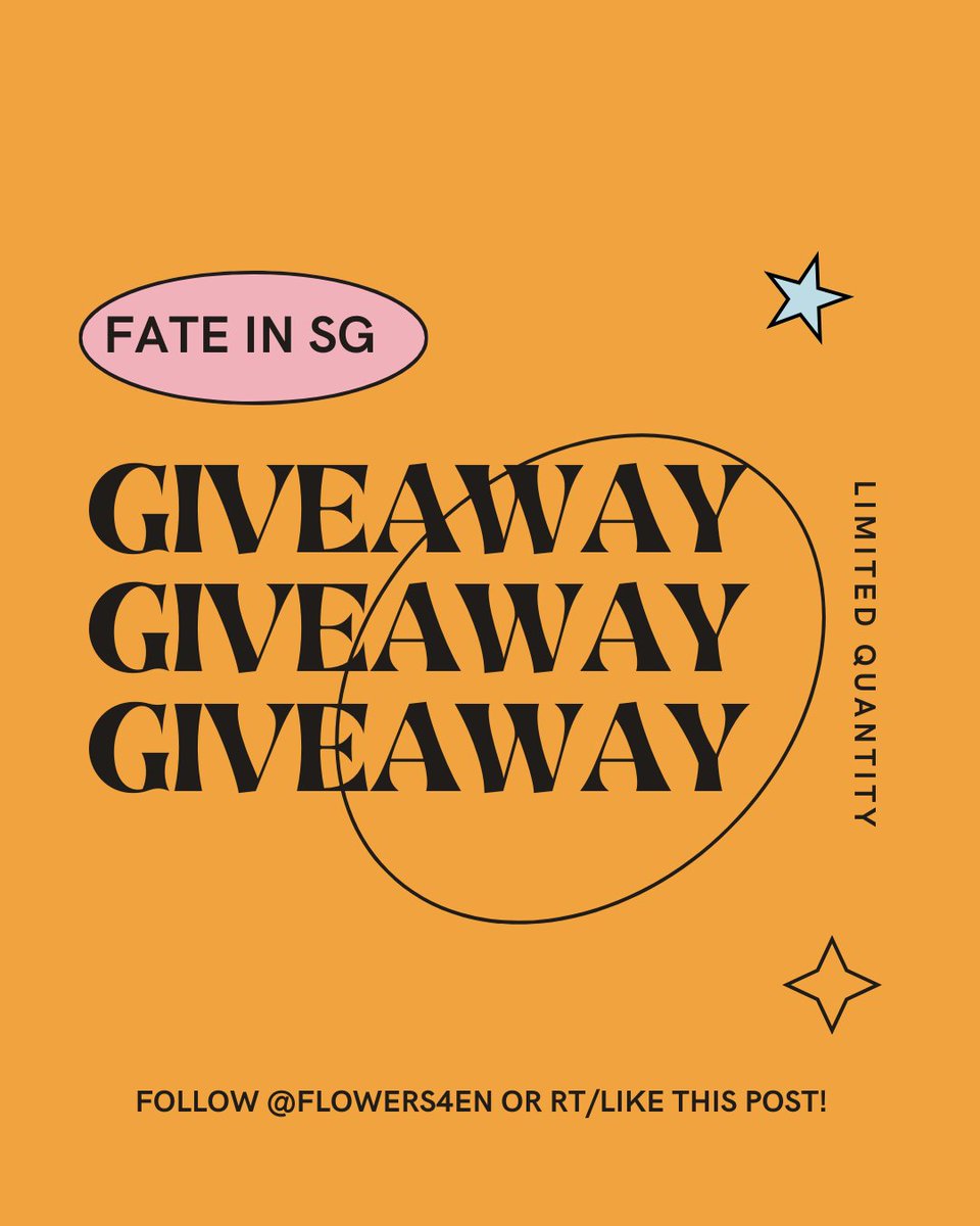 flowers4en's tweet photo. HELP RT!  
ENHYPEN FATE IN SINGAPORE 🇸🇬 — 
GIVEAWAY / FREEBIES   Jay / Jake / JYP photocards + mailing stickers.
- repost &amp; like (follow if you want!) 
- ︎20/21 Jan 2024 (will update) 

Open for fansupport trade/reservations!
📷#FATE_IN_SINGAPORE #FATE_IN_SG #FATE_IN_ASIA https://t.co/4T44x08hS9
