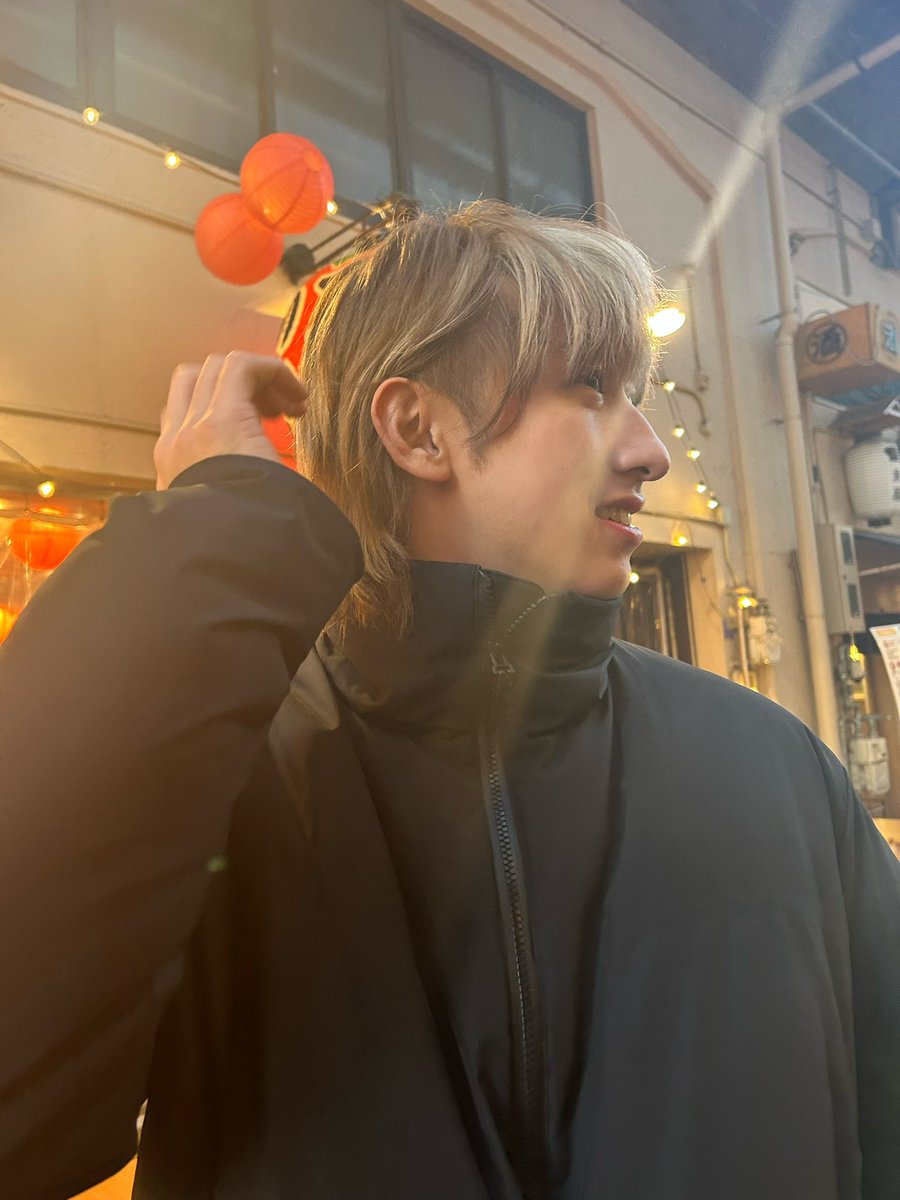 tmyndayo's tweet photo. 通ってる美容室が天才すぎる。💇‍♂️ https://t.co/V9qstv7rKM