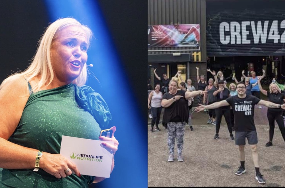 Actress Lindzi Germain talks of meltdown that inspired award-winning Fitness Bingo for women

👉ow.ly/vUhQ50QqJ87