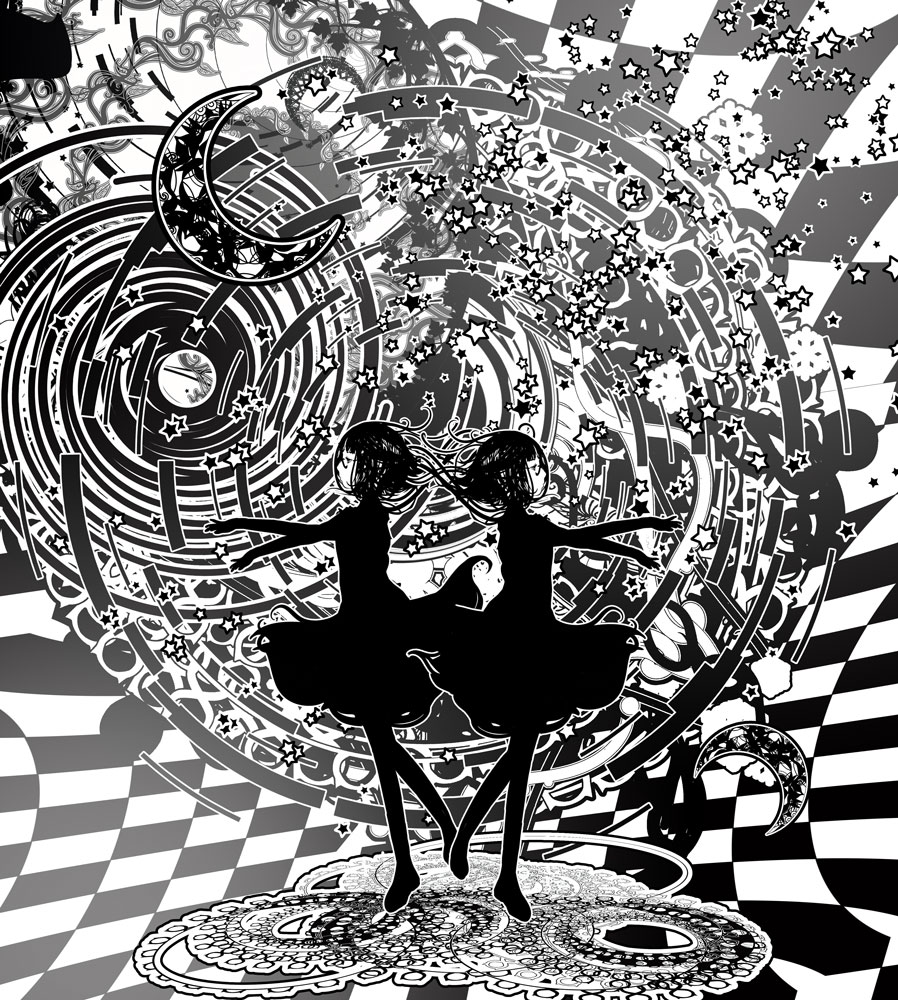 #昭和生まれの絵描きさんの絵を魅せて