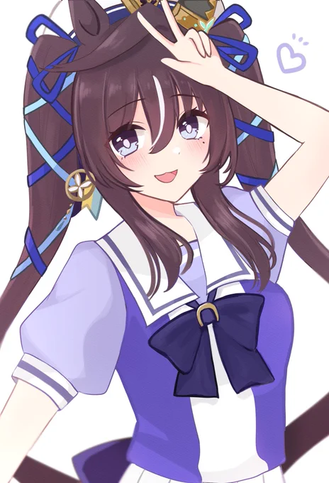 ヴィブロス #ウマ娘