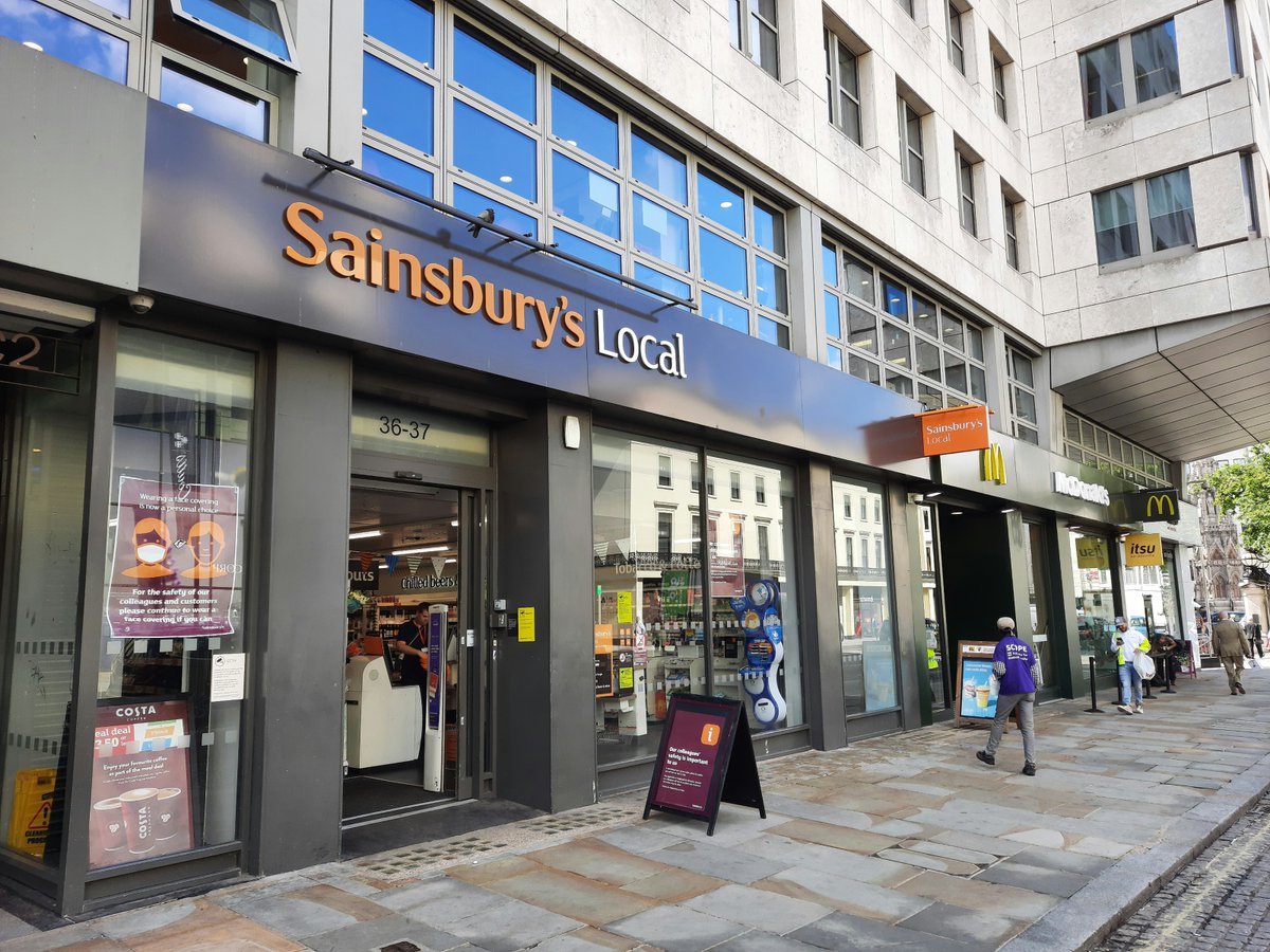 January 1905, Detective Expert Antonia Moser became the 1st British woman to open a #privatedetective agency, on 37-38 the Strand #London, 'Consultations free. Prompt, secret, and reliable’. It's now a #Sainsburys Local... caitlindavies.co.uk/private-enquir… @TheHistoryPress