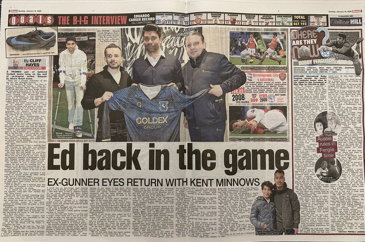 Gillingham Town FC tweet media