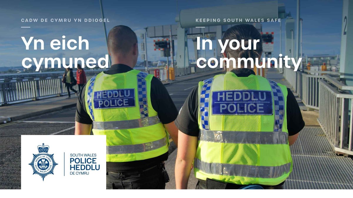swpolice's tweet photo. You can use our online StreetSafe reporting tool to let us know about areas you may have felt unsafe.

🔗 https://t.co/f3euAVLzqk

We use your reports to help inform what we do, and we also work with partner organisations to help keep people safe 🤝 https://t.co/nTP9uO196P