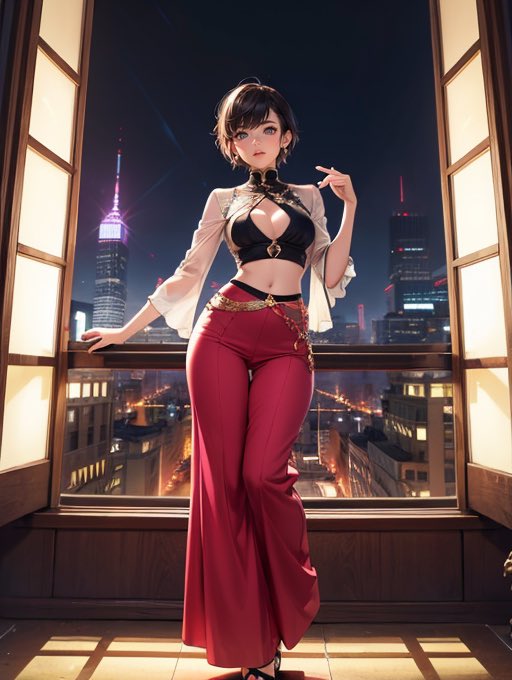 yhmstory81's tweet image. #stablediffusion #2dimage