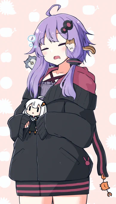 ゆかりさん…… 