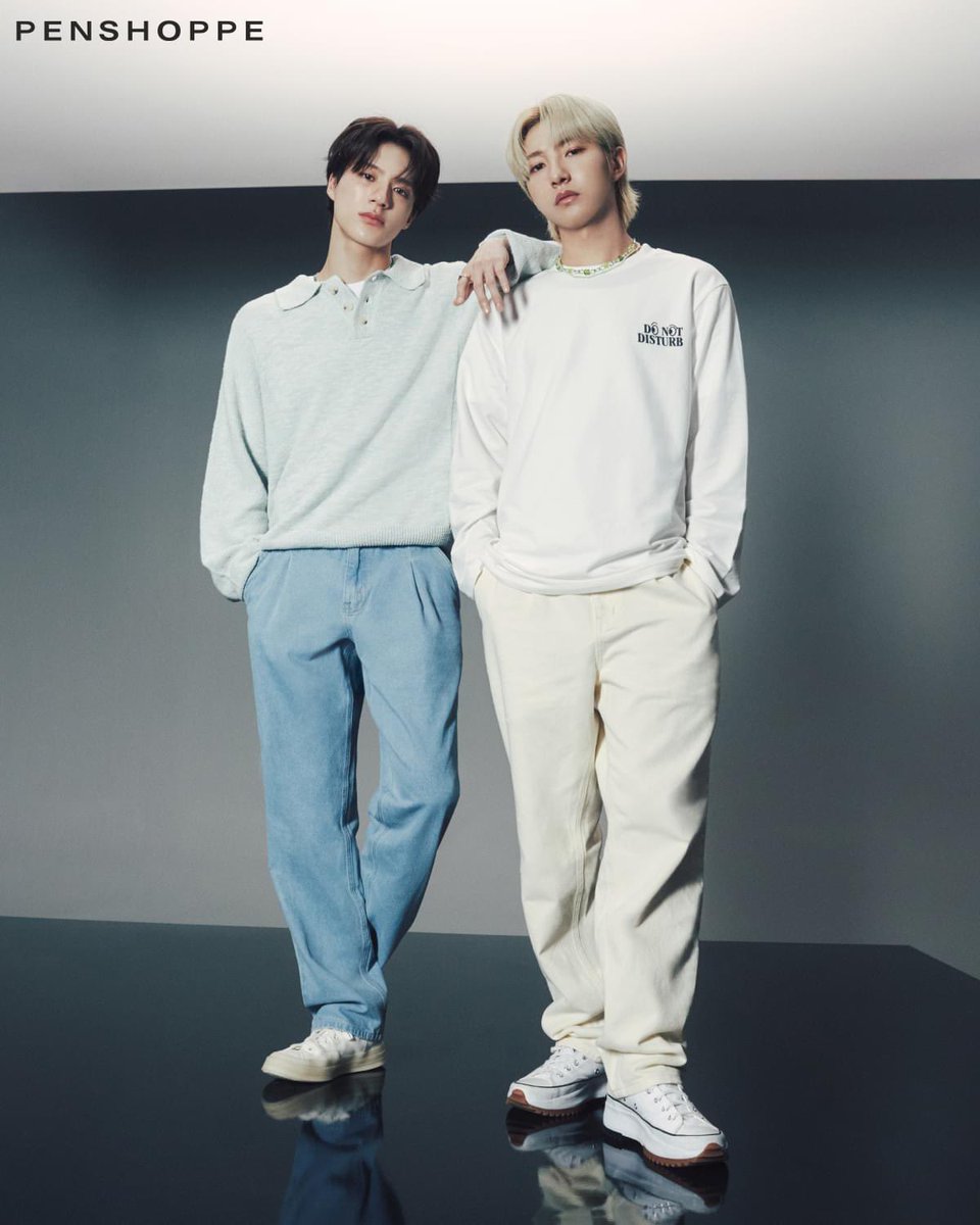 _renjxn's tweet image. jeno and renjun 🥹💗