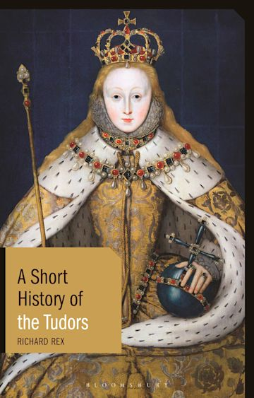 theology_books's tweet photo. A Short History of the Tudors
Richard Rex @RichardRex1961 

Combining an expertise on the #Tudor dynasty with an authoritative understanding of its religious and political make-up, A Short History of the Tudors provides a fresh and accessible perspective of one of the most formative periods of British history.
Rex considers the ways in which the Tudors shaped the beginnings of modern #England through the momentous break with Rome in a comprehensive yet balanced way. Close attention is also paid to the dismantling of the baronial system and centralisation of secular power, as well as an exploration of the break with Rome, the two pillars on which the author's argument will rest.
The book is organised chronologically and divided up into time periods, making it the ultimate companion for anyone keen to delve into the history of #Britain's most notorious dynasty.
The famous and infamous key players in the Tudor age have long endured in text books and are, brought to life here by Rex. Lively portraits of John Fisher, Thomas Moore and Thomas Wolsey and Mary Queen of Scots are painted, as well as the lesser-known players like the flamboyant Robert Devereux. A leading authority on the Tudors and British religious history, Richard Rex brings to life a dynasty which continues to engages and fascinate readers.
https://t.co/TQRyj9ynzZ
@BloomsburyRS