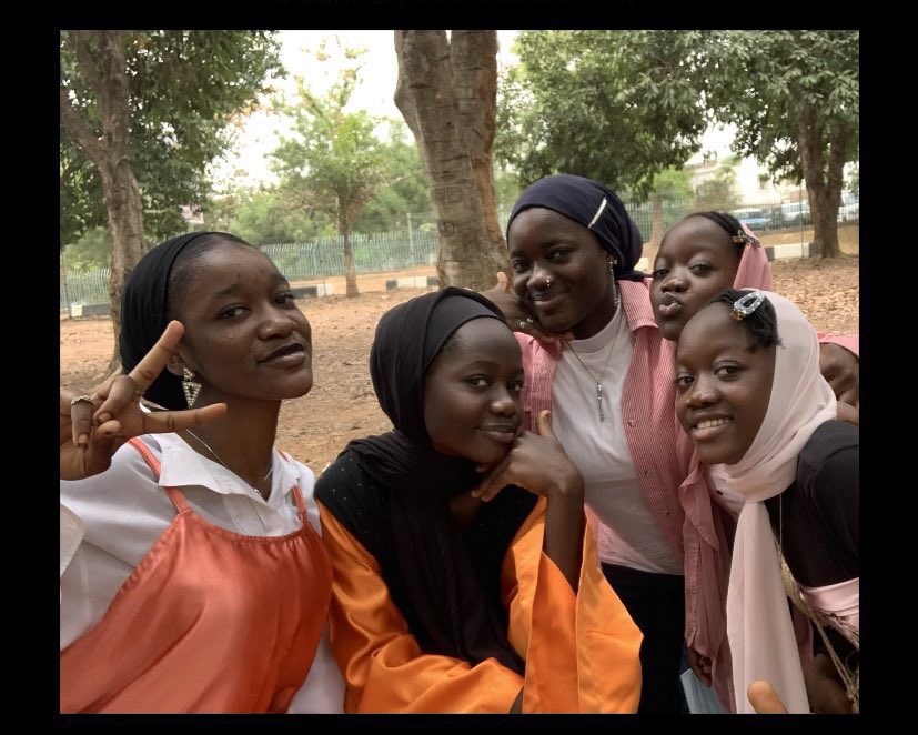 AbbaM_Abiyos's tweet photo. PLEASE LETS GO 📣💯

It will cost you N0.00 to post, repost and like for Nabeehah and her sisters 💯 Pray and Donate for their rescue 

Acct Number: 2090798564
Acct Name: Adamu Asiya
Bank Name: UBA https://t.co/uemcwdaD49
