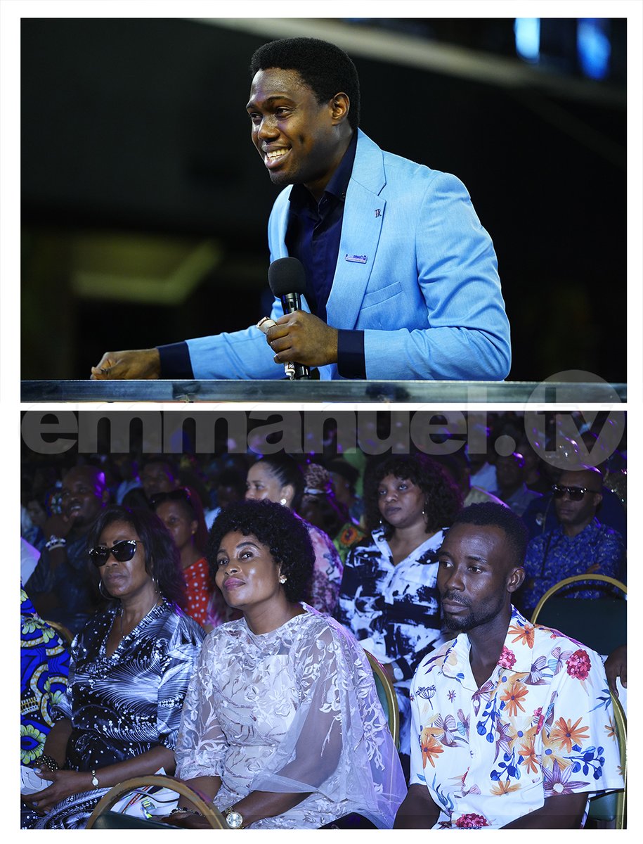 Evangelist Ope concludes: “People of God, let love be uppermost in our heart. Let us love one another, irrespective of religion, race, denominations, ethnicity, tribe, for love brought us into being. We are love’s product. We are sons and daughters of love. Let us do love. Let us