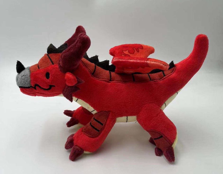 CreepCatToyCo's tweet photo. Tonight we had a theft of one of our prototype dragons. 

Don’t steal from artists. This is our only copy and you’re robbing others from being able to see them. 

If you see this little guy anywhere at FC please let us know or return it. https://t.co/dTyGA9PsHm