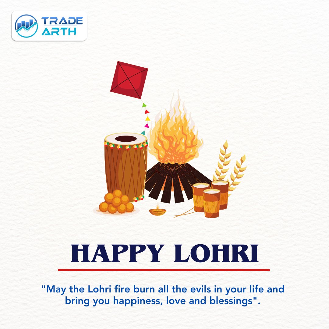 trade_arth's tweet photo. May this Lohri bring you right health, achievement, and masses of love.
#tradearth #dematadealgotech #lohri #trading #algotradingsoftware https://t.co/10E56YKFMa
