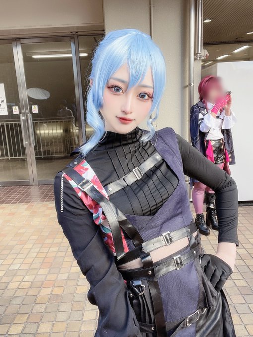 Twitterのコスプレ画像34