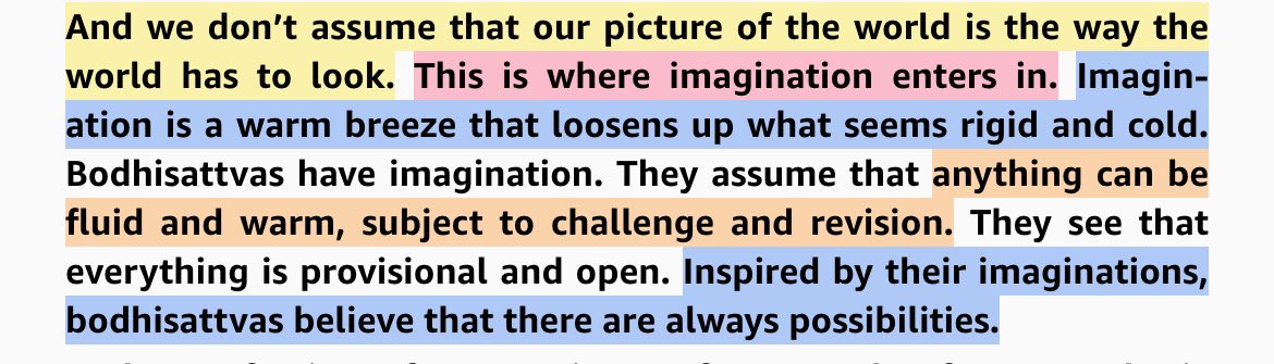 startuployalist's tweet image. Imagination as a warm breeze that loosens up what we believe is firm, or immovable, or cold in the world