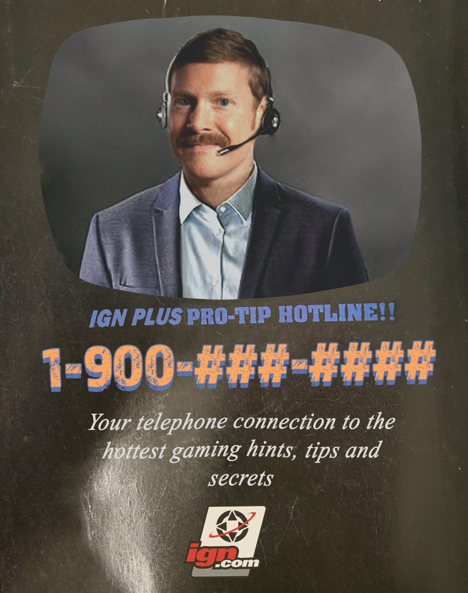 If you ever get stuck, just subscribe to <a href="/IGN/">IGN</a> PLUS and help is only a phone call away

<a href="/DaemZero/">DAEMON</a> , <a href="/Samuel_IGN/">Samuel_IGN</a> , <a href="/ErrorJustin/">Justin Davis</a>