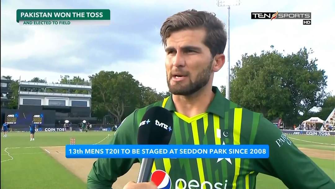 _ihubbaafzaal's tweet image. 🚨 𝐓𝐎𝐒𝐒 𝐀𝐋𝐄𝐑𝐓 🚨

Pakistan won the TOSS and chose to bowl first.

Catch the action LIVE only on TenSportsHD!

#PAKvsNZ #GoGreens #T20I #T20Series #Cricket #TenSportsHD