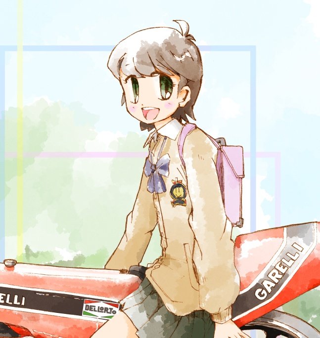 「オリキャラと言うか、数少ない「アレじゃない」(・×・)#これを見た人はオリキャラ」|し ろ（ 築 ５ ６ 年 ・ 心 不 全 療 養 中 ）のイラスト