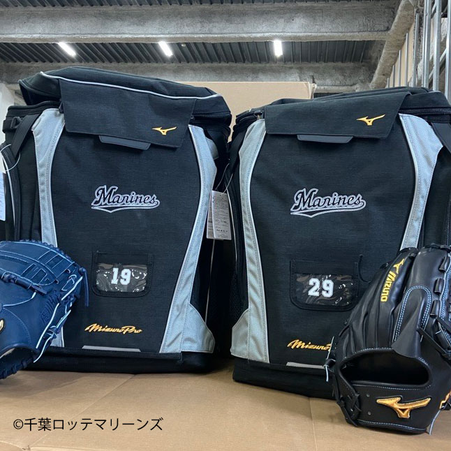 今年もキャンプインに向けて、各地で準備が始まっています。 千葉
